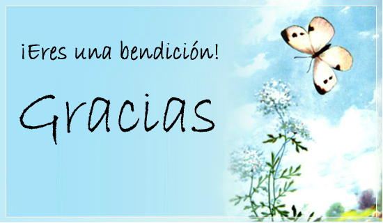 ¡Eres una bendición! Tarjeta